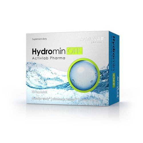 hydromin off